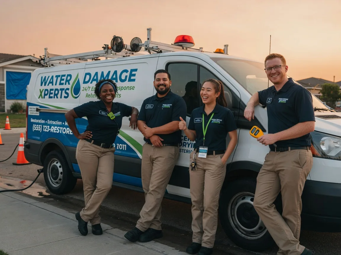 Water Damage Repair company in Harrington, ME